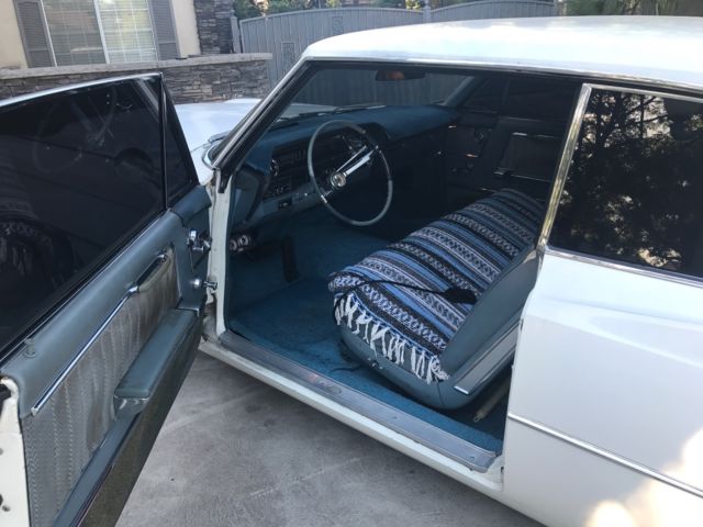 1964 Cadillac DeVille bagged, patina, all original, hot rod, caddy - photo 11