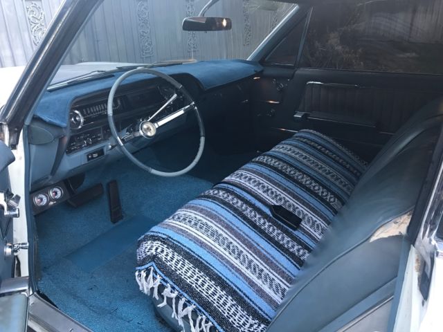 1964 Cadillac DeVille bagged, patina, all original, hot rod, caddy - photo 2