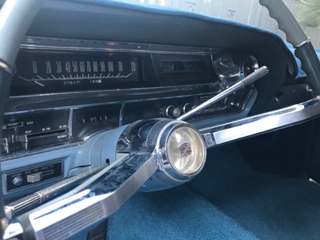 1964 Cadillac DeVille bagged, patina, all original, hot rod, caddy - photo 5