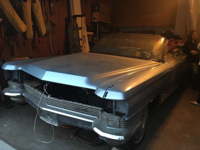 1964 Cadillac DeVille - photo 3