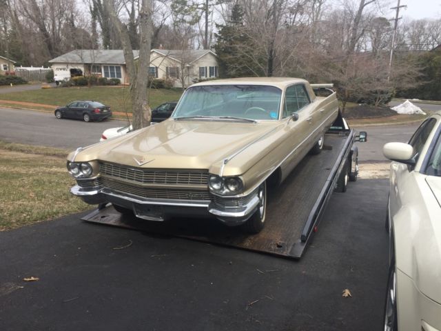 1964 Cadillac DeVille - photo 10