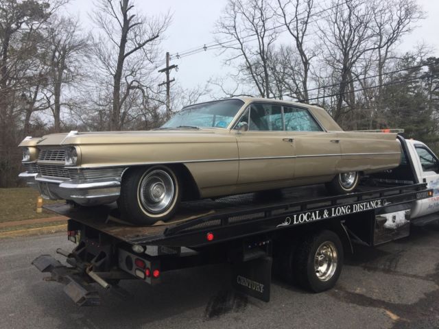 1964 Cadillac DeVille - photo 11