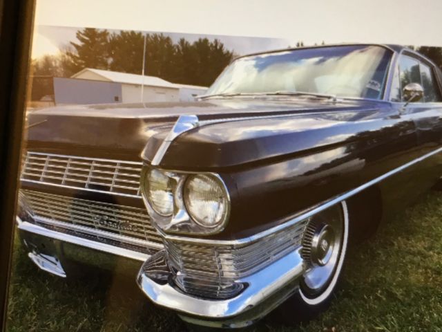 1964 Cadillac DeVille - photo 10