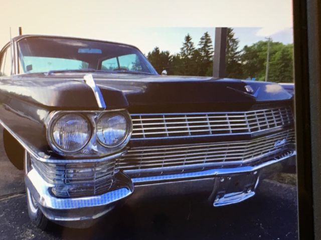 1964 Cadillac DeVille - photo 11