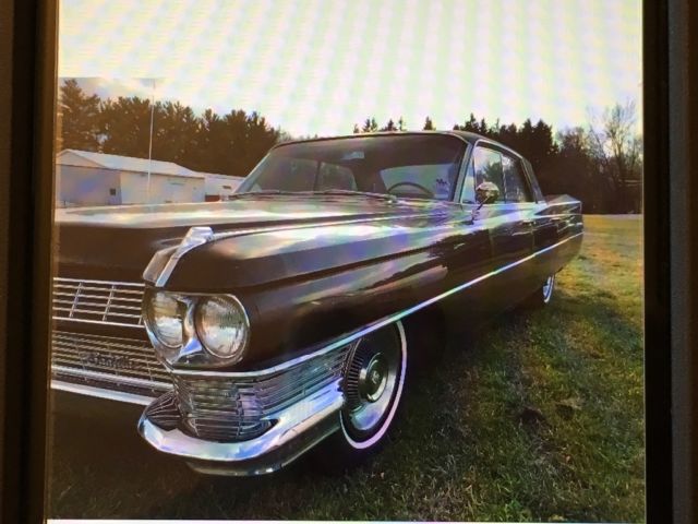 1964 Cadillac DeVille - photo 2