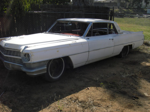 1964 Cadillac DeVille
