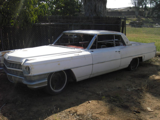 1964 Cadillac DeVille - photo 6
