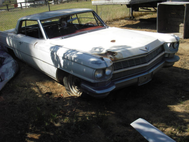 1964 Cadillac DeVille - photo 7
