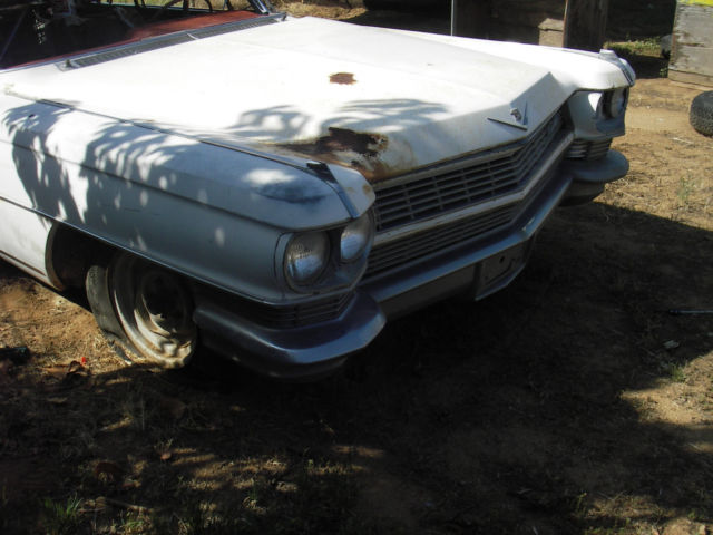 1964 Cadillac DeVille - photo 8