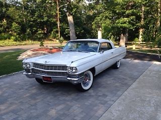 1964 cadillac convertiable 1964 Cadillac deville convertiable