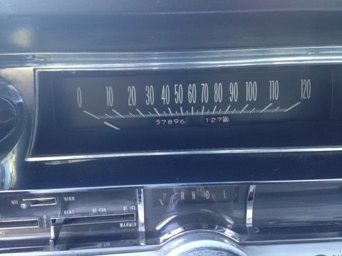 1964 Cadillac deville convertiable - photo 11