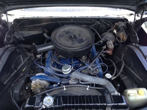 1964 Cadillac deville convertiable - photo 12