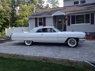 1964 Cadillac deville convertiable - photo 3