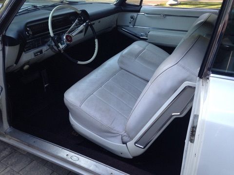 1964 Cadillac deville convertiable - photo 7