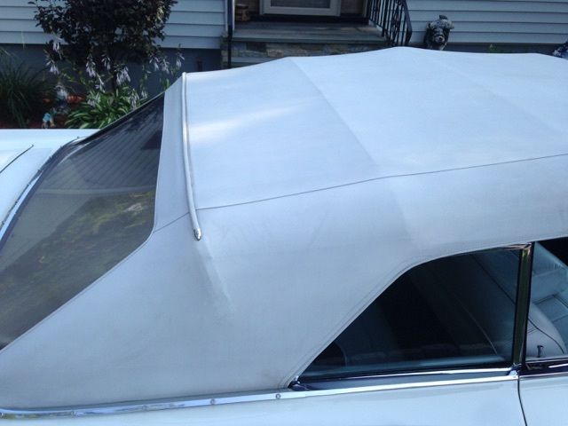 1964 Cadillac deville convertiable - photo 9