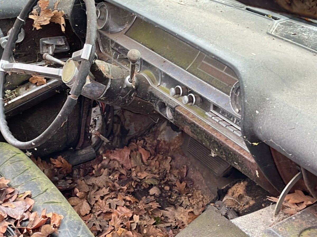 1964 Cadillac DeVille - photo 13