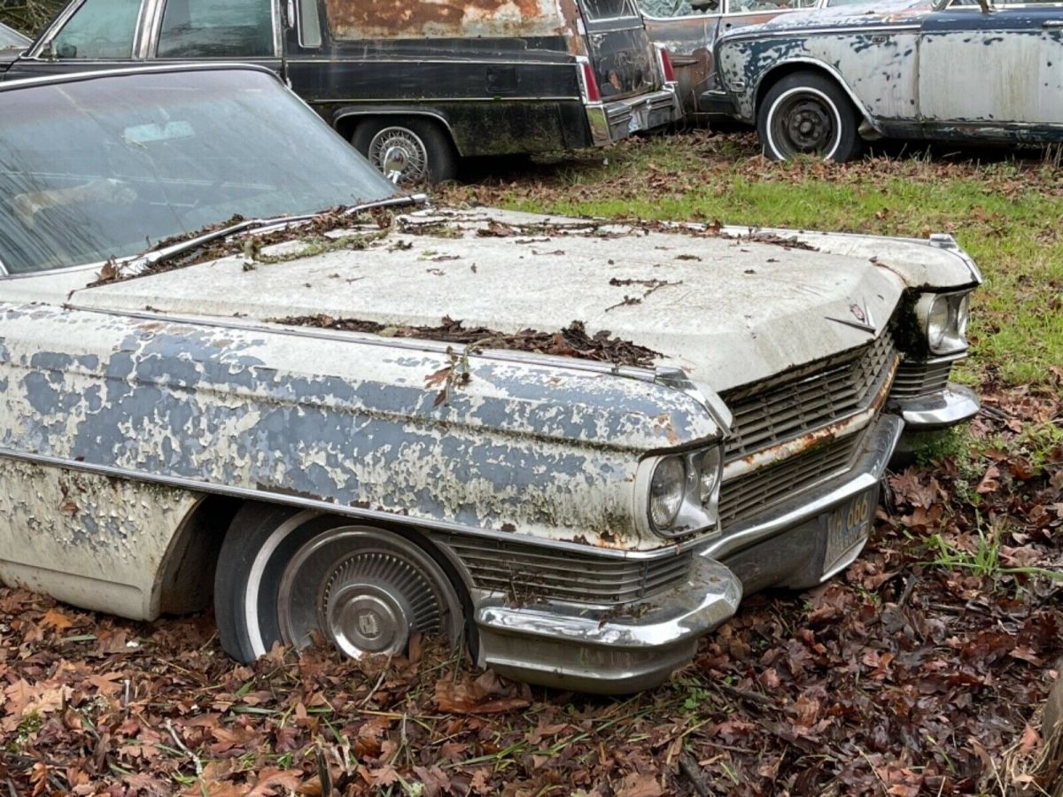 1964 Cadillac DeVille - photo 2