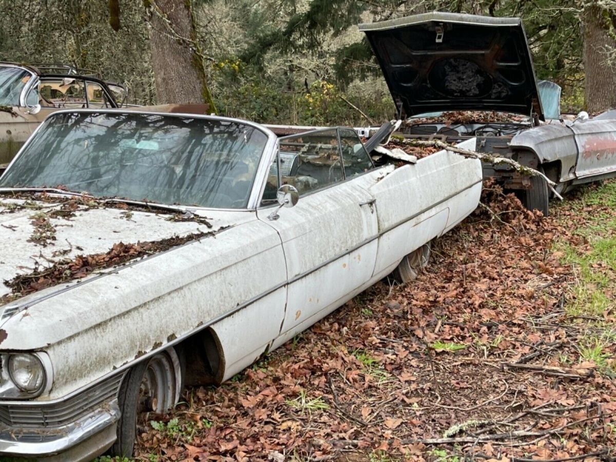 1964 Cadillac DeVille - photo 3