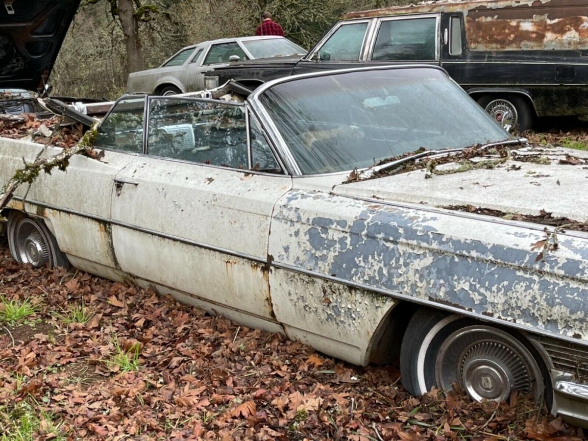 1964 Cadillac DeVille - photo 4