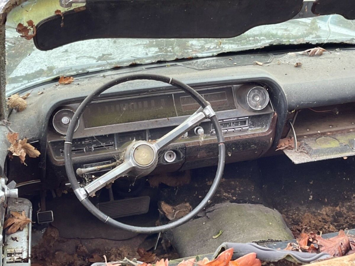 1964 Cadillac DeVille - photo 6