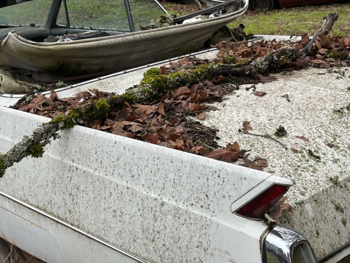 1964 Cadillac DeVille - photo 7