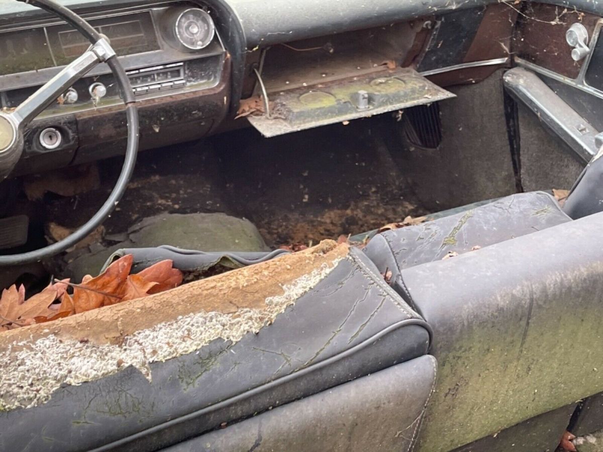 1964 Cadillac DeVille - photo 8