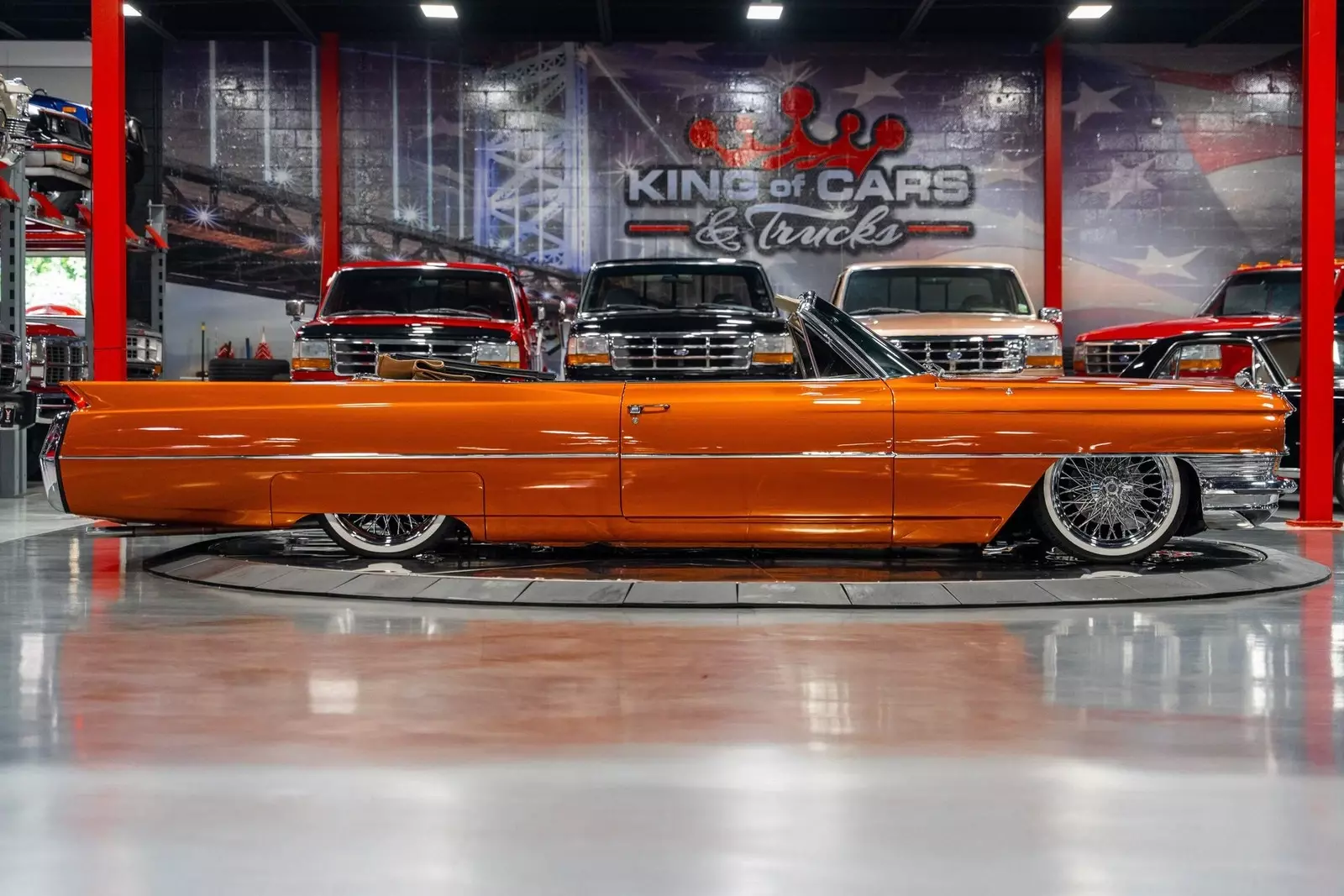 1964 Cadillac CONVERTIBLE - photo 10