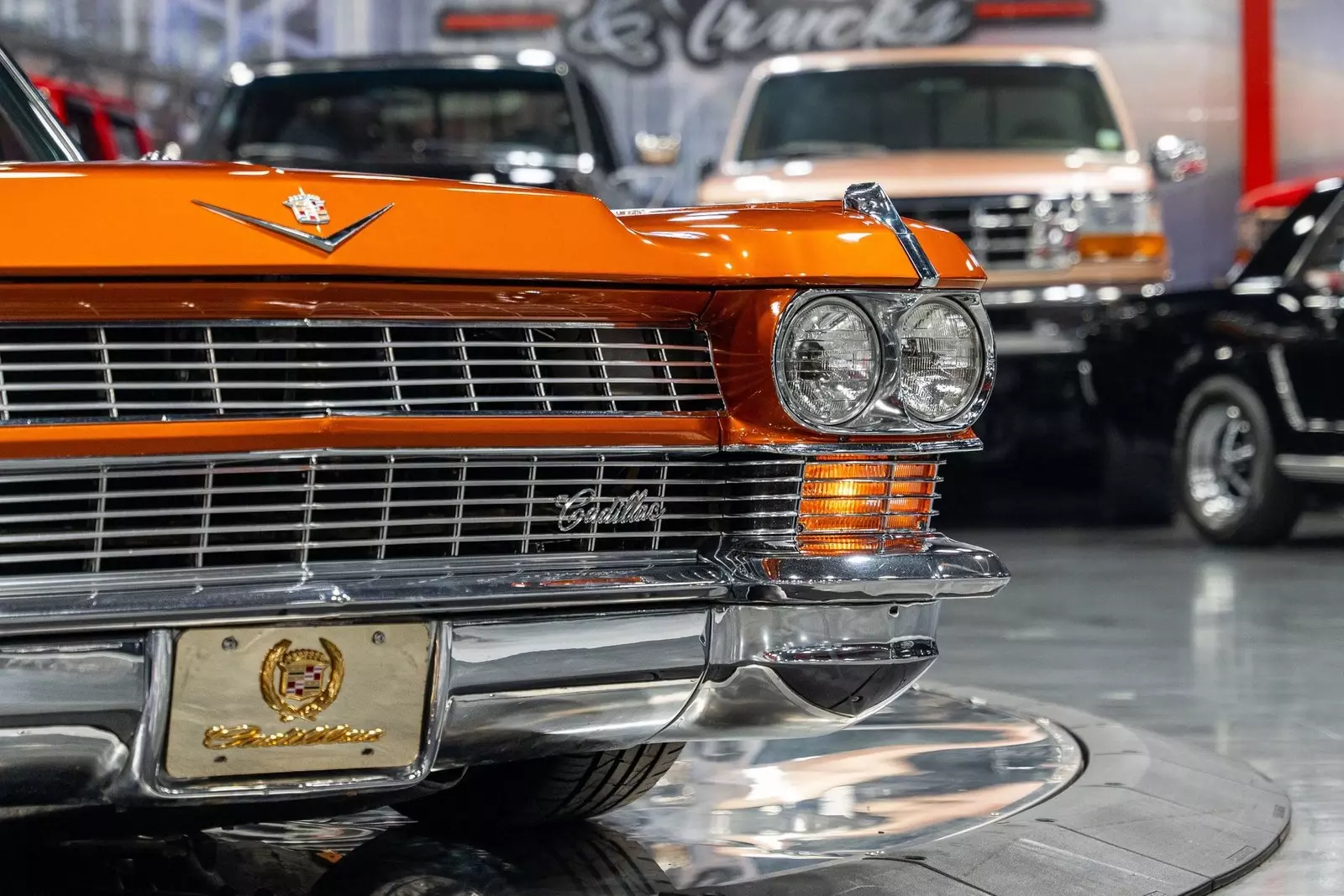 1964 Cadillac CONVERTIBLE - photo 12
