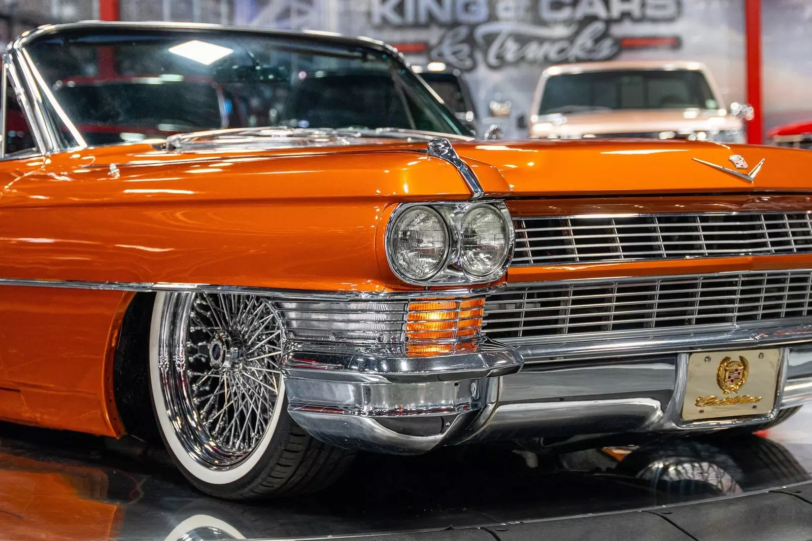 1964 Cadillac CONVERTIBLE - photo 13