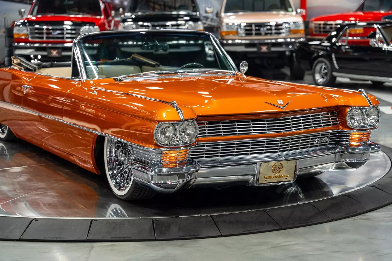 1964 Cadillac CONVERTIBLE - photo 2