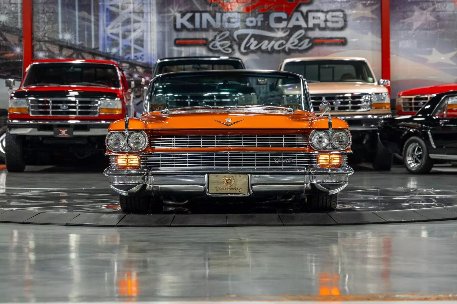 1964 Cadillac CONVERTIBLE - photo 3