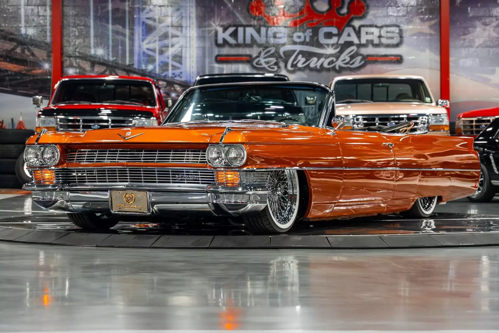 1964 Cadillac CONVERTIBLE - photo 4