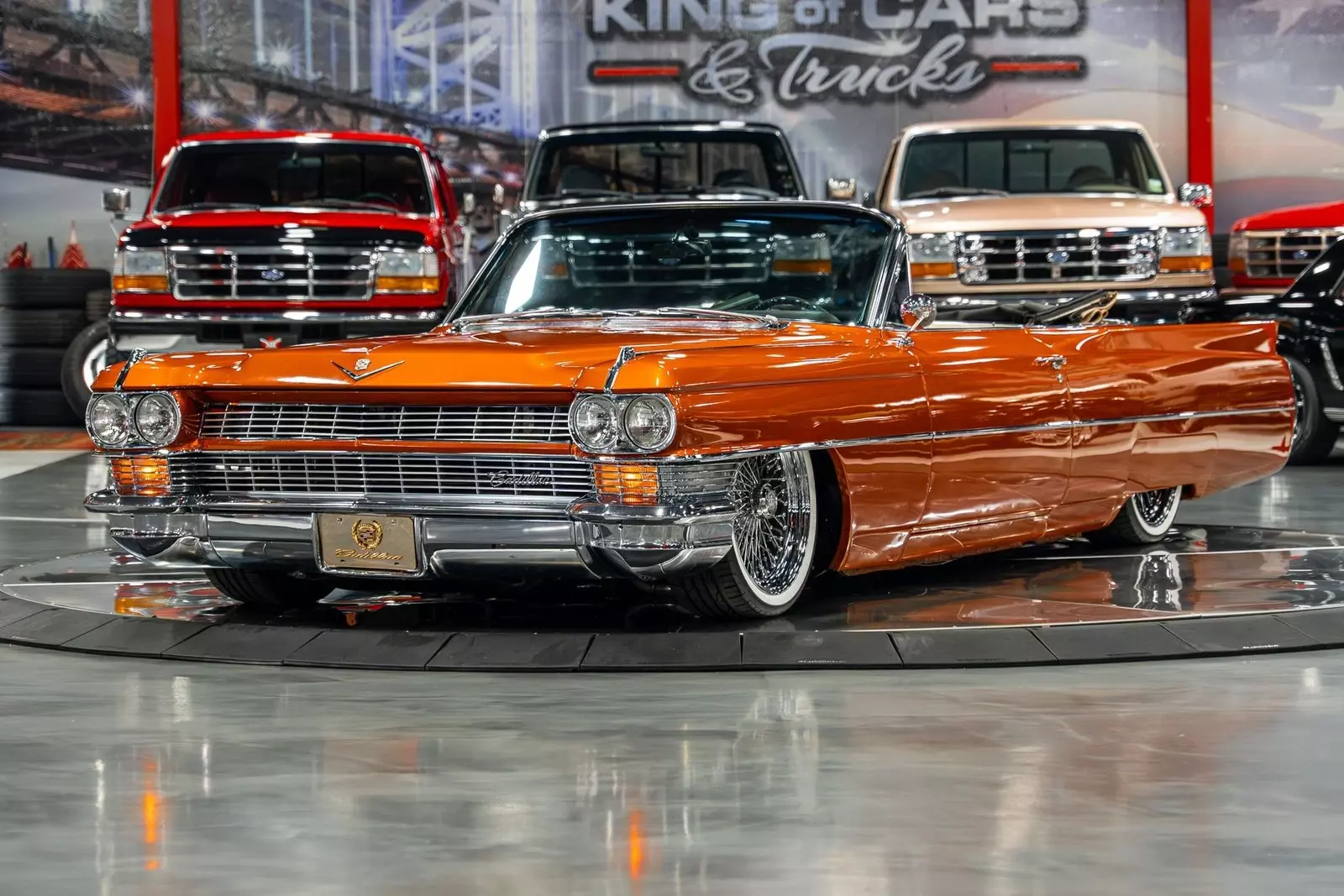 1964 Cadillac CONVERTIBLE - photo 5