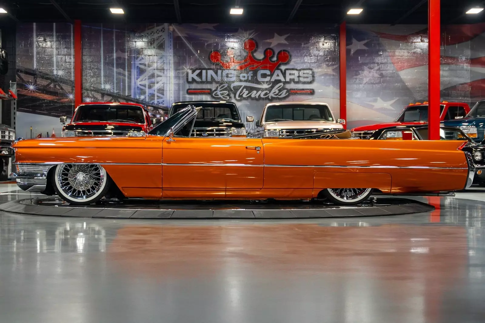 1964 Cadillac CONVERTIBLE - photo 6
