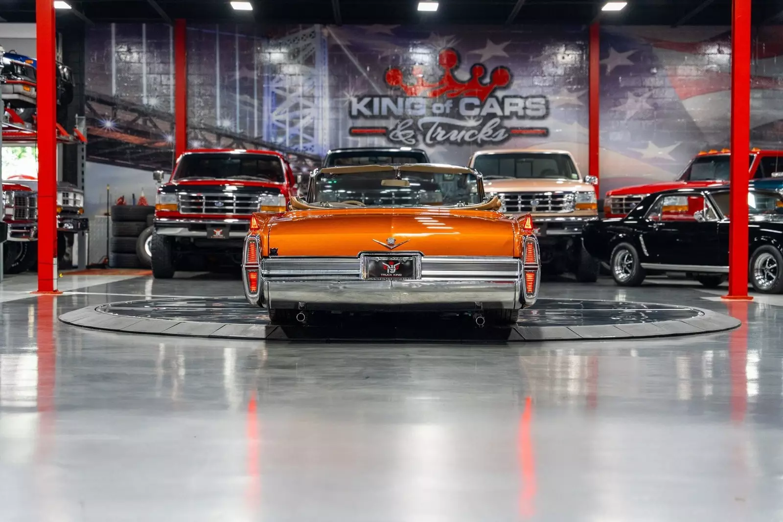 1964 Cadillac CONVERTIBLE - photo 8