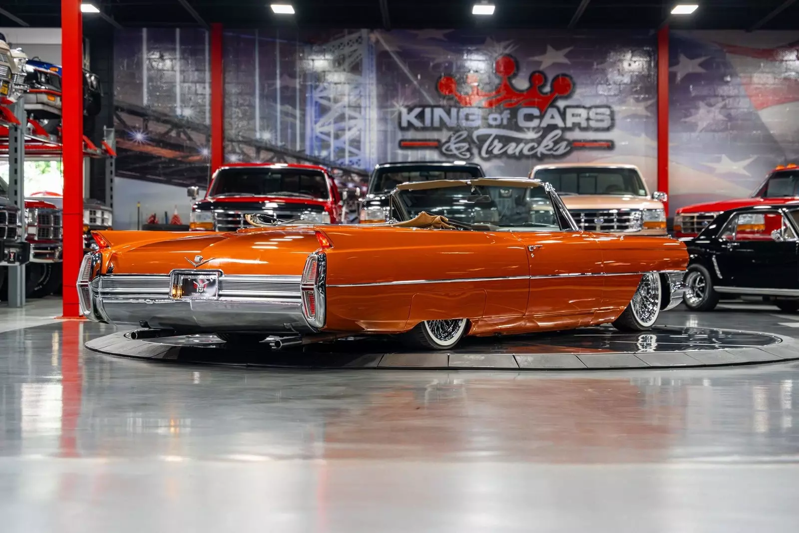 1964 Cadillac CONVERTIBLE - photo 9