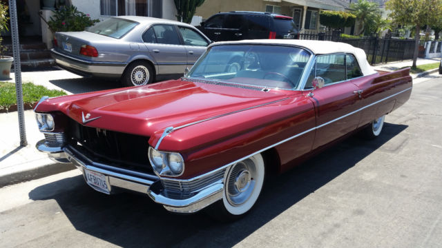 1964 Cadillac DeVille