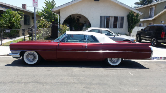 1964 Cadillac DeVille - photo 2