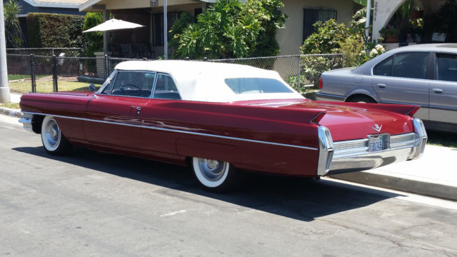 1964 Cadillac DeVille - photo 3