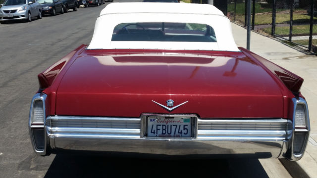 1964 Cadillac DeVille - photo 4