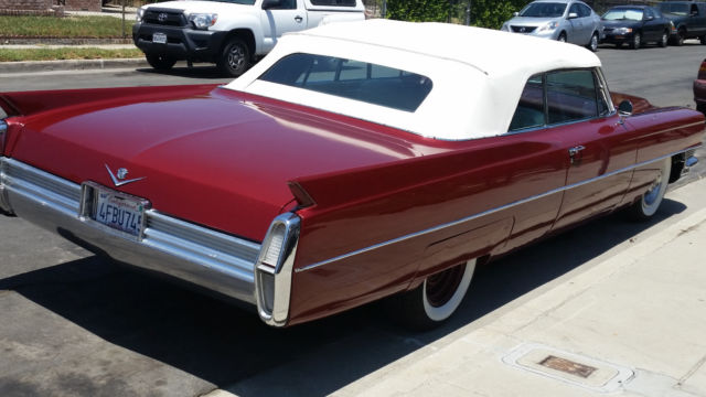 1964 Cadillac DeVille - photo 5