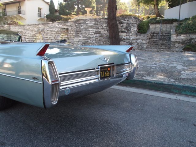 1964 Cadillac DeVille Convertible - photo 5