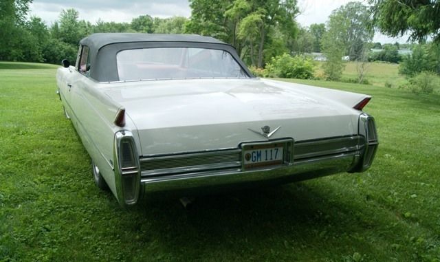 1964 Cadillac Convertible - New Paint, Top & Interior, Not 1959, 1960, 1961 1964 Cadillac DeVille