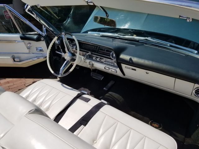 1964 Cadillac Series 62 Convertible - photo 11