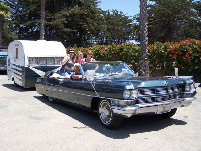1964 Cadillac Series 62 Convertible - photo 2