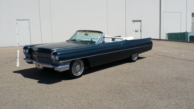 1964 Cadillac Series 62 Convertible - photo 3