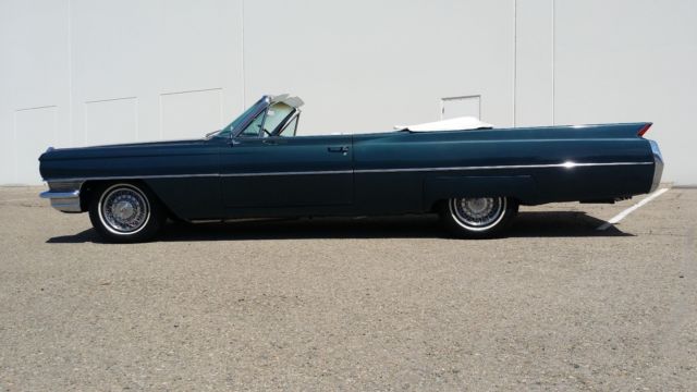 1964 Cadillac Series 62 Convertible - photo 4