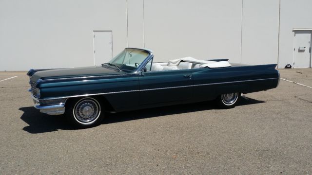 1964 Cadillac Series 62 Convertible - photo 5