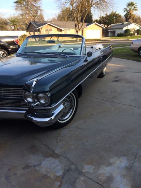 1964 Cadillac Series 62 Convertible - photo 6
