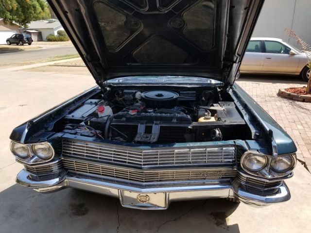 1964 Cadillac Series 62 Convertible - photo 7